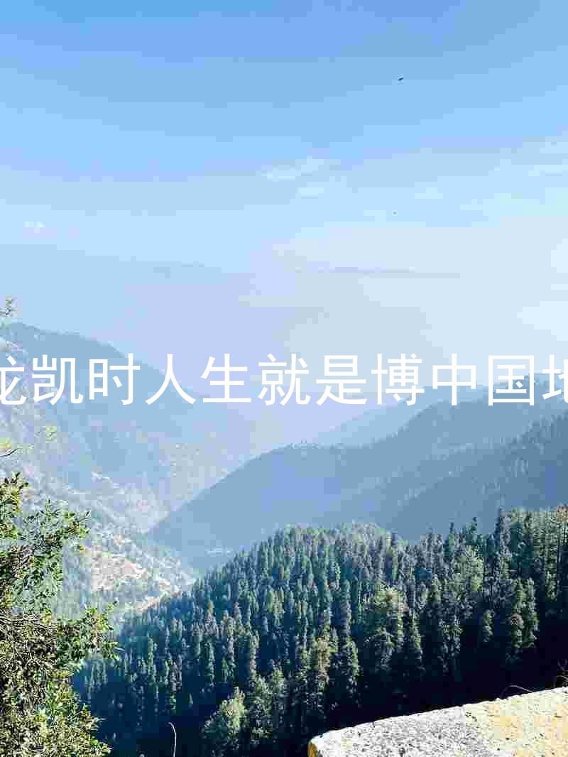 尊龙凯时人生就是博中国地区